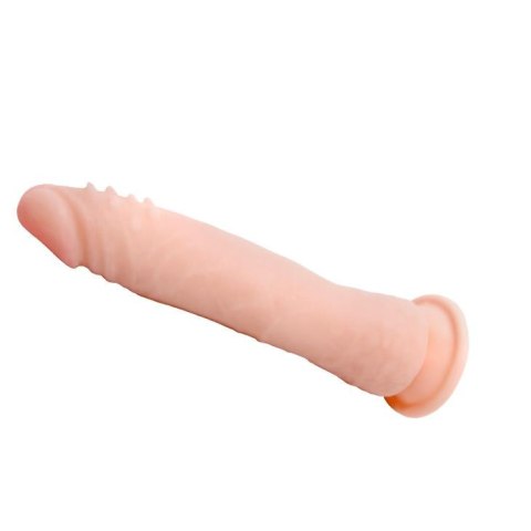 Dildo penis sztuczny członek z przyssawką sex 20cm Dildo penis sztuczny członek z przyssawką sex 20cm