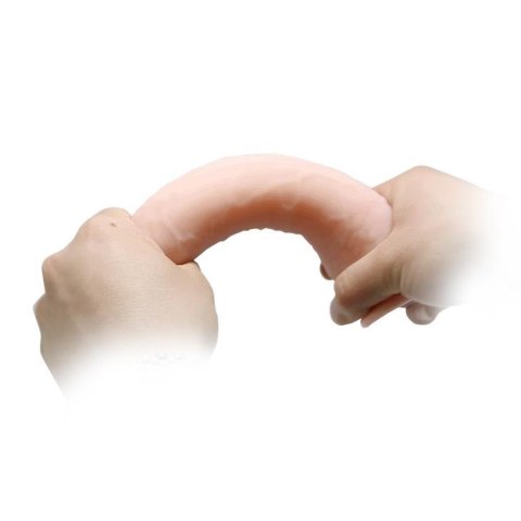 Dildo penis sztuczny członek z przyssawką sex 20cm Dildo penis sztuczny członek z przyssawką sex 20cm