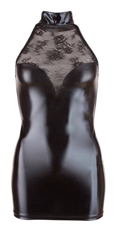Dress with Lace L Dress with Lace L