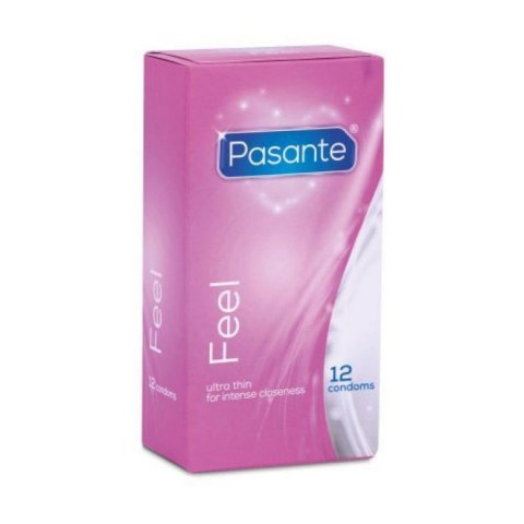 Feel Sensitive condoms 12 pcs Feel Sensitive condoms 12 pcs