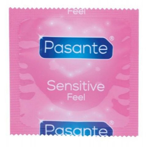 Feel Sensitive condoms 12 pcs Feel Sensitive condoms 12 pcs