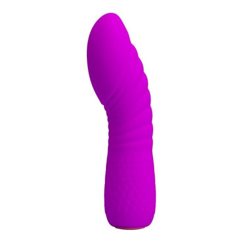 Mały mini wibrator masażer łechtaczki 11cm 12 tryb