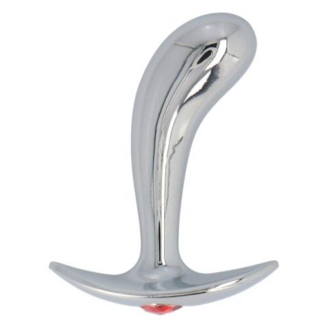 Plug analny z kryształkiem dla początkujących anal Plug analny z kryształkiem dla początkujących anal