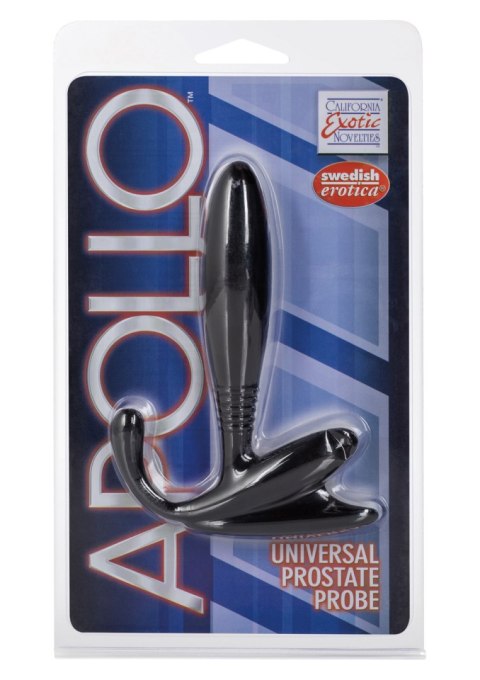Plug/prostata-APOLLO PROSTATE PROBE BLACK Plug/prostata-APOLLO PROSTATE PROBE BLACK