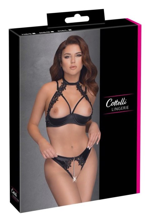 Shelf Bra Embroidery 80B/M Shelf Bra Embroidery 80B/M
