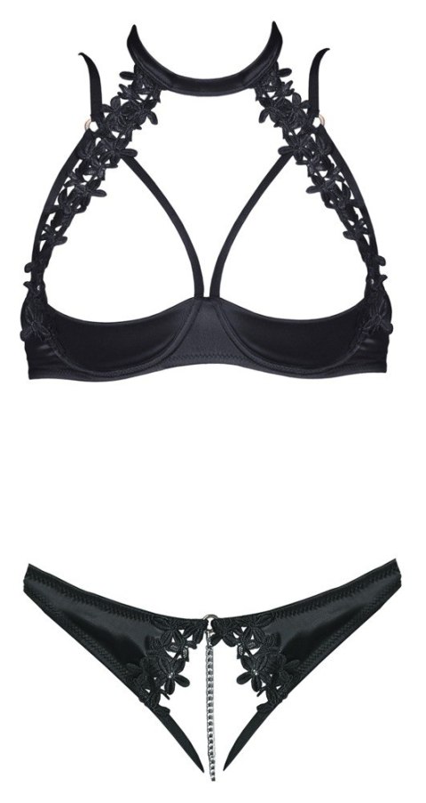 Shelf Bra Embroidery 80B/M Shelf Bra Embroidery 80B/M