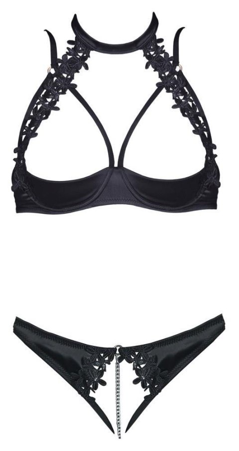 Shelf Bra Embroidery 80B/M Shelf Bra Embroidery 80B/M