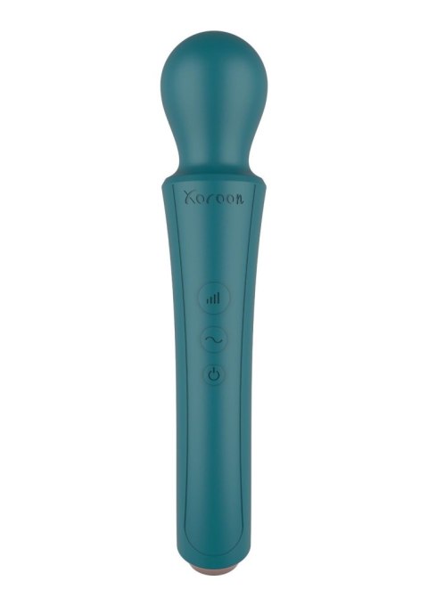 The Curved Wand