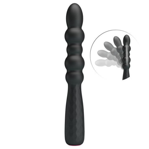 Uniwersalny wibrator analny waginalny 12 tryb 18cm Uniwersalny wibrator analny waginalny 12 tryb 18cm