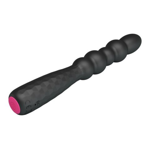 Uniwersalny wibrator analny waginalny 12 tryb 18cm Uniwersalny wibrator analny waginalny 12 tryb 18cm