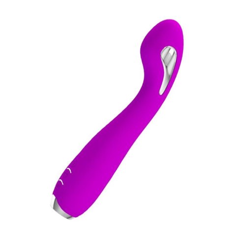 Wibrator z elektrostymulacją gspot 19cm 7trybów Wibrator z elektrostymulacją gspot 19cm 7trybów