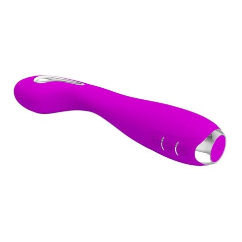 Wibrator z elektrostymulacją gspot 19cm 7trybów Wibrator z elektrostymulacją gspot 19cm 7trybów