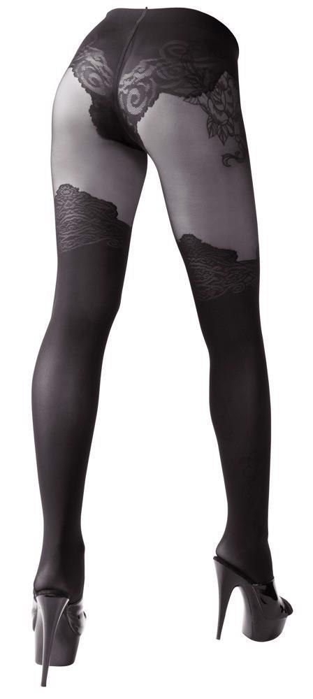 Crotchless Tights 2 Crotchless Tights 2