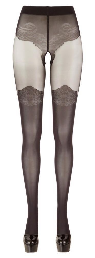 Crotchless Tights 2 Crotchless Tights 2