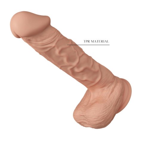 Duże realistyczne dildo penis z przyssawką 26cm Duże realistyczne dildo penis z przyssawką 26cm