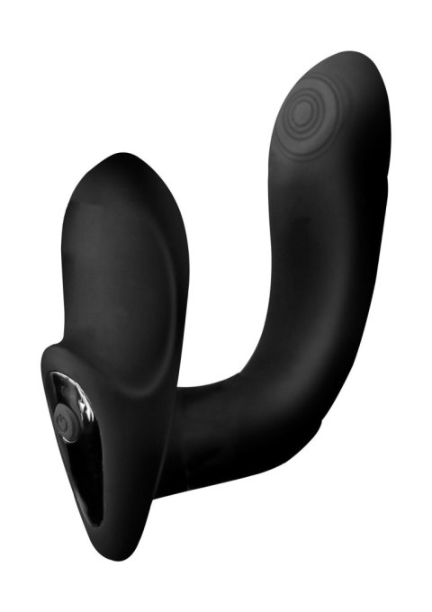 Masażer sex stymulator prostaty 10+5 trybów 12 cm