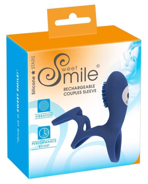 Sweet Smile Rechargeable Coupl Sweet Smile Rechargeable Coupl