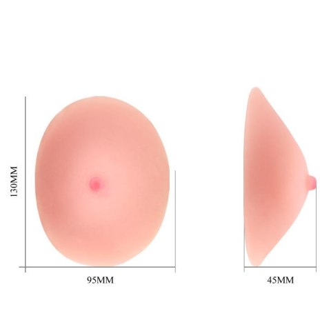 Sztuczne piersi biust sex nakładki powiększające Sztuczne piersi biust sex nakładki powiększające