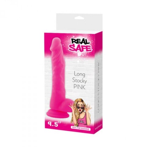 Duży penis naturalny długi dildo z przyssawką żyły Duży penis naturalny długi dildo z przyssawką żyły