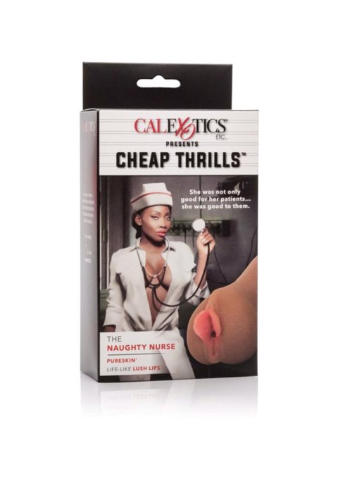 Masturbator-CHEAP THRILLS THE NAUGHTY NURSE Masturbator-CHEAP THRILLS THE NAUGHTY NURSE