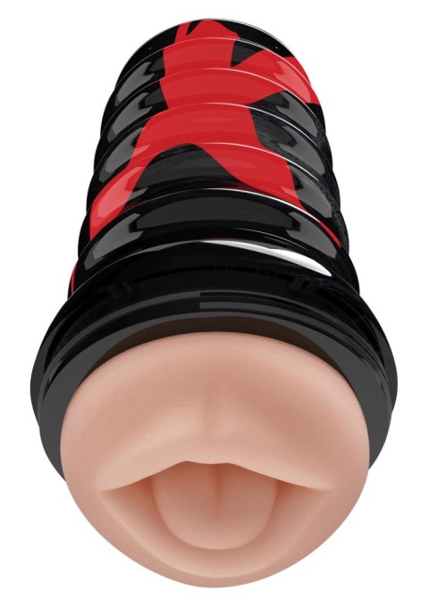 Masturbator-PDX ELITE AIR TIGHT ORAL STOKER Masturbator-PDX ELITE AIR TIGHT ORAL STOKER