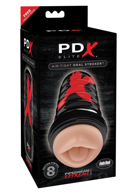Masturbator-PDX ELITE AIR TIGHT ORAL STOKER Masturbator-PDX ELITE AIR TIGHT ORAL STOKER
