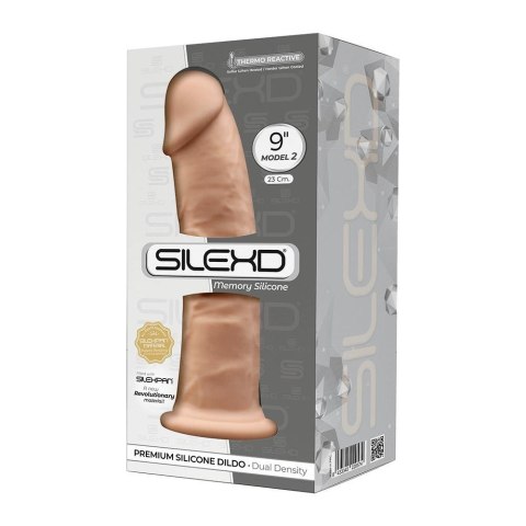 Mocne dildo z przyssawką realistyczny penis 23cm Mocne dildo z przyssawką realistyczny penis 23cm