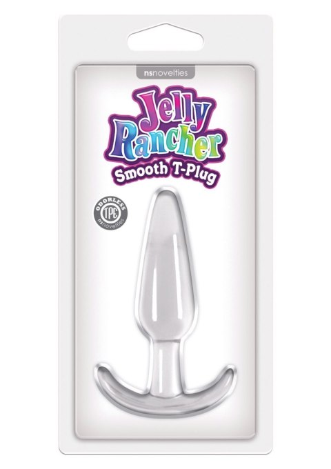 Plug-JELLY RANCHER T PLUG SMOOTH CLEAR Plug-JELLY RANCHER T PLUG SMOOTH CLEAR