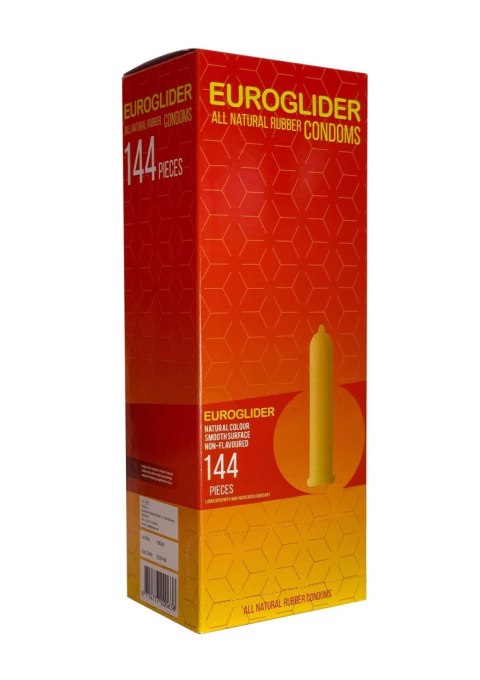 Prezerwatywy-EUROGLIDER 144 PCS Prezerwatywy-EUROGLIDER 144 PCS