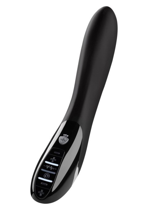 Stymulator-ELECTRIC ERIC ESTIM VIBRATOR BLACK Stymulator-ELECTRIC ERIC ESTIM VIBRATOR BLACK