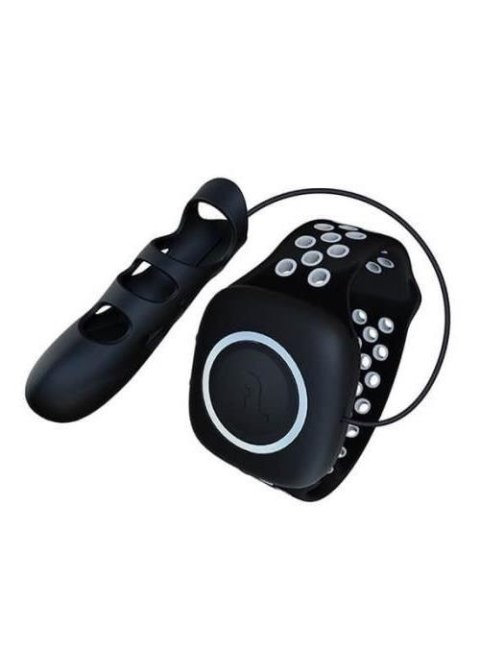 Stymulator-Touché L Grey-Black Stymulator-Touché L Grey-Black