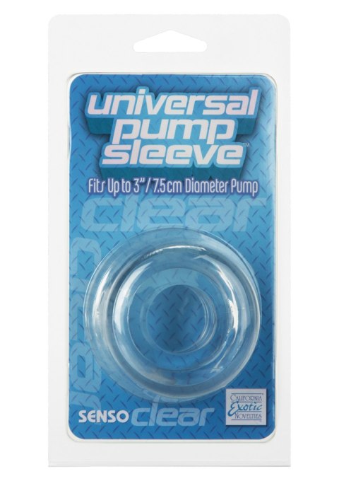 Uszczelki-UNIVERSAL PUMP SLEEVE CLEAR Uszczelki-UNIVERSAL PUMP SLEEVE CLEAR