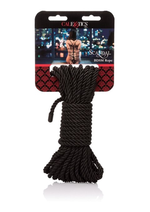 Wiązania-SCANDAL BDSM ROPE 10 m Wiązania-SCANDAL BDSM ROPE 10 m
