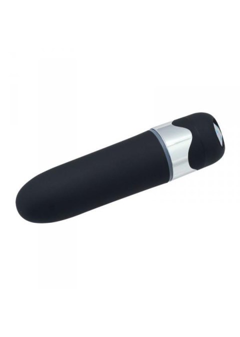 Wibrator z kryształem diamentem klasyczny sex 15cm Wibrator z kryształem diamentem klasyczny sex 15cm