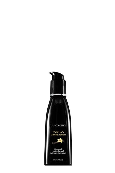 Żel-WICKED AQUA VANILLA BEAN 60ML Żel-WICKED AQUA VANILLA BEAN 60ML