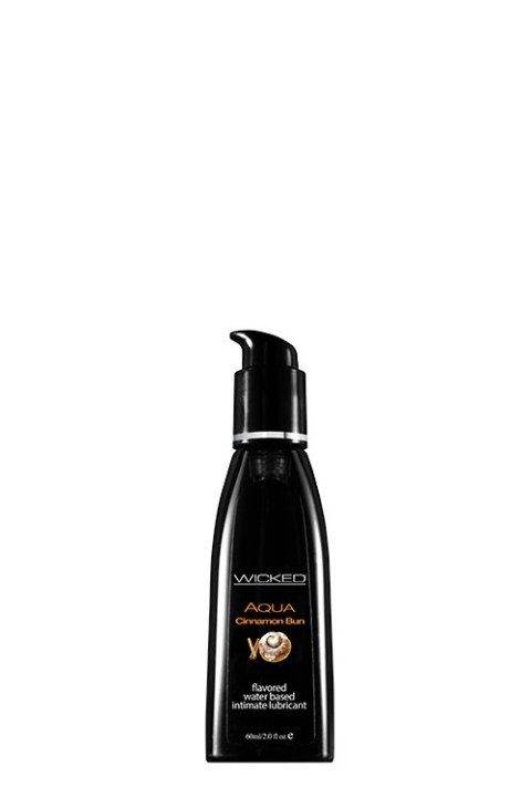 Żel-WICKED CINNAMON BUN 60ML Żel-WICKED CINNAMON BUN 60ML