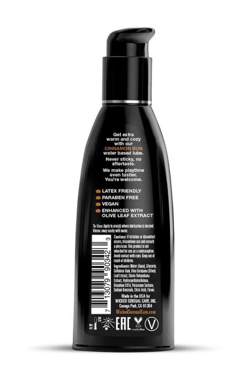 Żel-WICKED CINNAMON BUN 60ML Żel-WICKED CINNAMON BUN 60ML