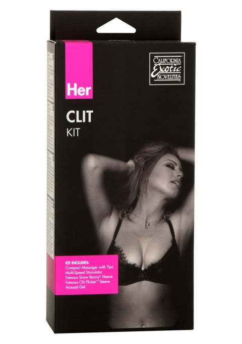 Zestaw-HER CLIT KIT Zestaw-HER CLIT KIT