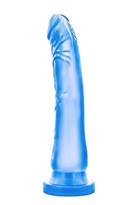 Dildo-b yours sweet n hard 6 blue Dildo-b yours sweet n hard 6 blue