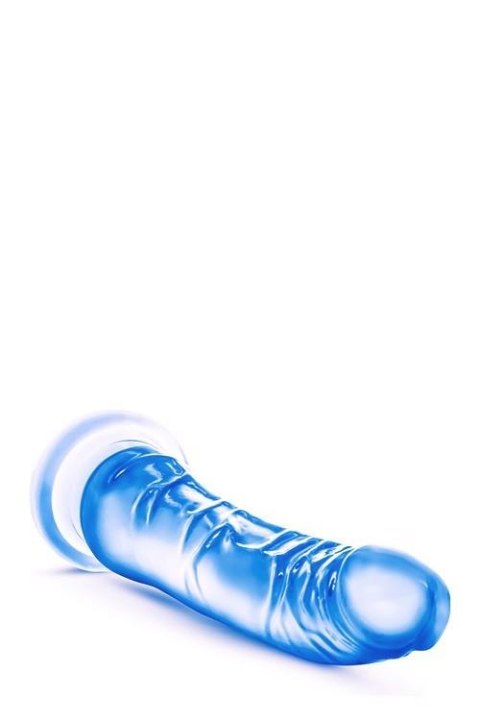 Dildo-b yours sweet n hard 6 blue Dildo-b yours sweet n hard 6 blue