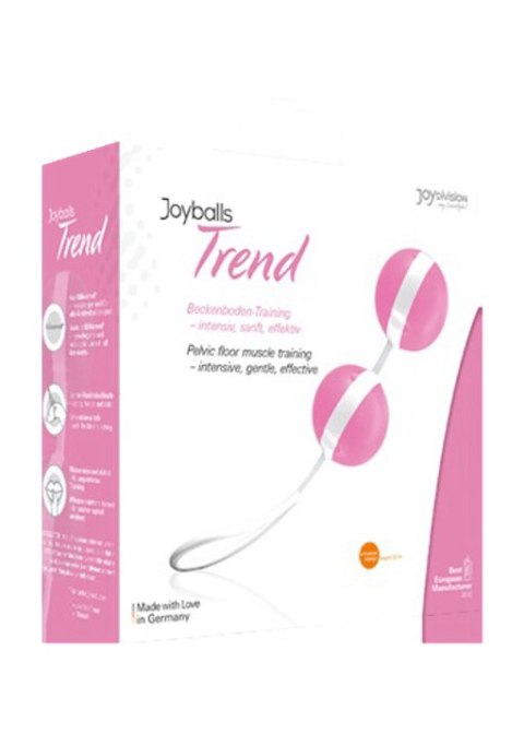 Kulki-Joyballs Trend, rose-white Kulki-Joyballs Trend, rose-white