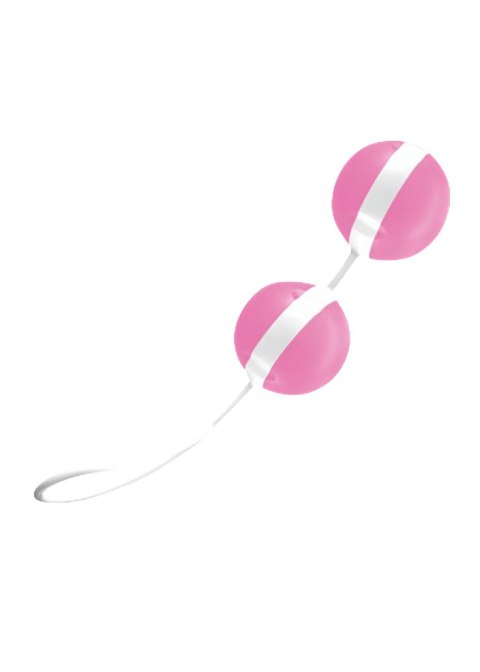 Kulki-Joyballs Trend, rose-white Kulki-Joyballs Trend, rose-white