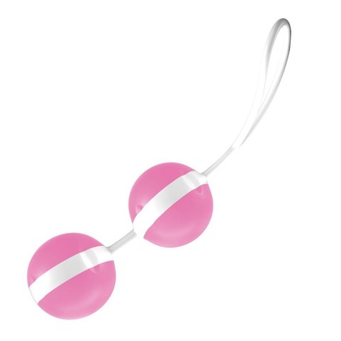 Kulki-Joyballs Trend, rose-white Kulki-Joyballs Trend, rose-white
