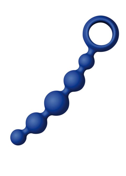 Kulki analne łańcuszek koralików do pupy sex 17cm Kulki analne łańcuszek koralików do pupy sex 17cm
