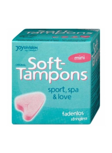 Miękkie tampony piankowe sport sauna mini 3szt Miękkie tampony piankowe sport sauna mini 3szt