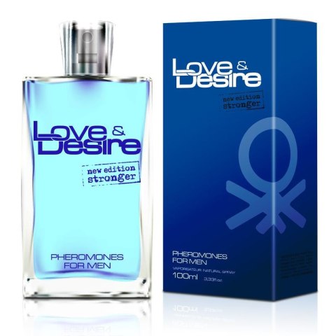 Mocno męski zapach feromony podniecają panie 100ml Mocno męski zapach feromony podniecają panie 100ml