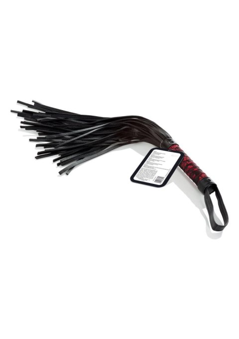 Pejcz-SCANDAL FLOGGER WITH TAG Pejcz-SCANDAL FLOGGER WITH TAG
