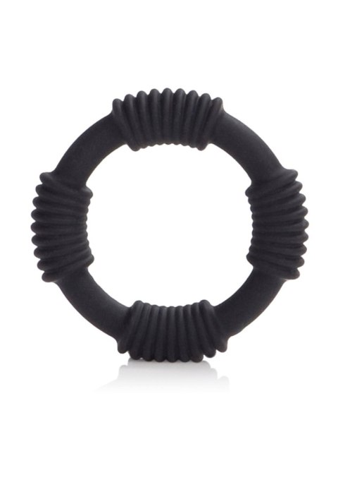 Pierścień-ADONIS SILICONE RINGS HERCULES BLCK Pierścień-ADONIS SILICONE RINGS HERCULES BLCK