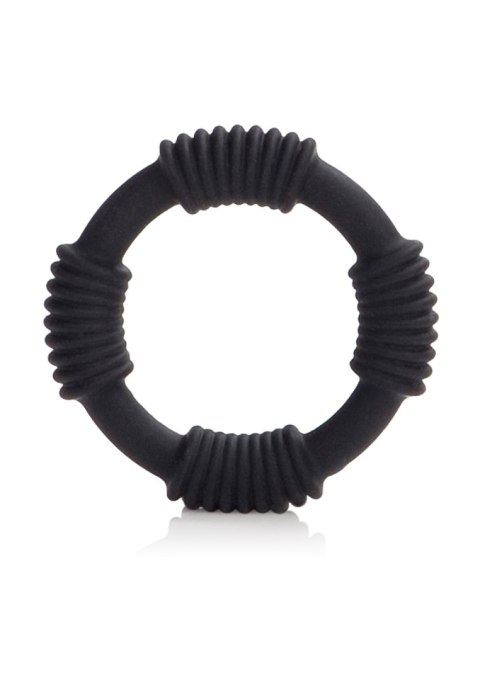 Pierścień-ADONIS SILICONE RINGS HERCULES BLCK Pierścień-ADONIS SILICONE RINGS HERCULES BLCK