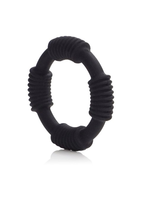 Pierścień-ADONIS SILICONE RINGS HERCULES BLCK Pierścień-ADONIS SILICONE RINGS HERCULES BLCK